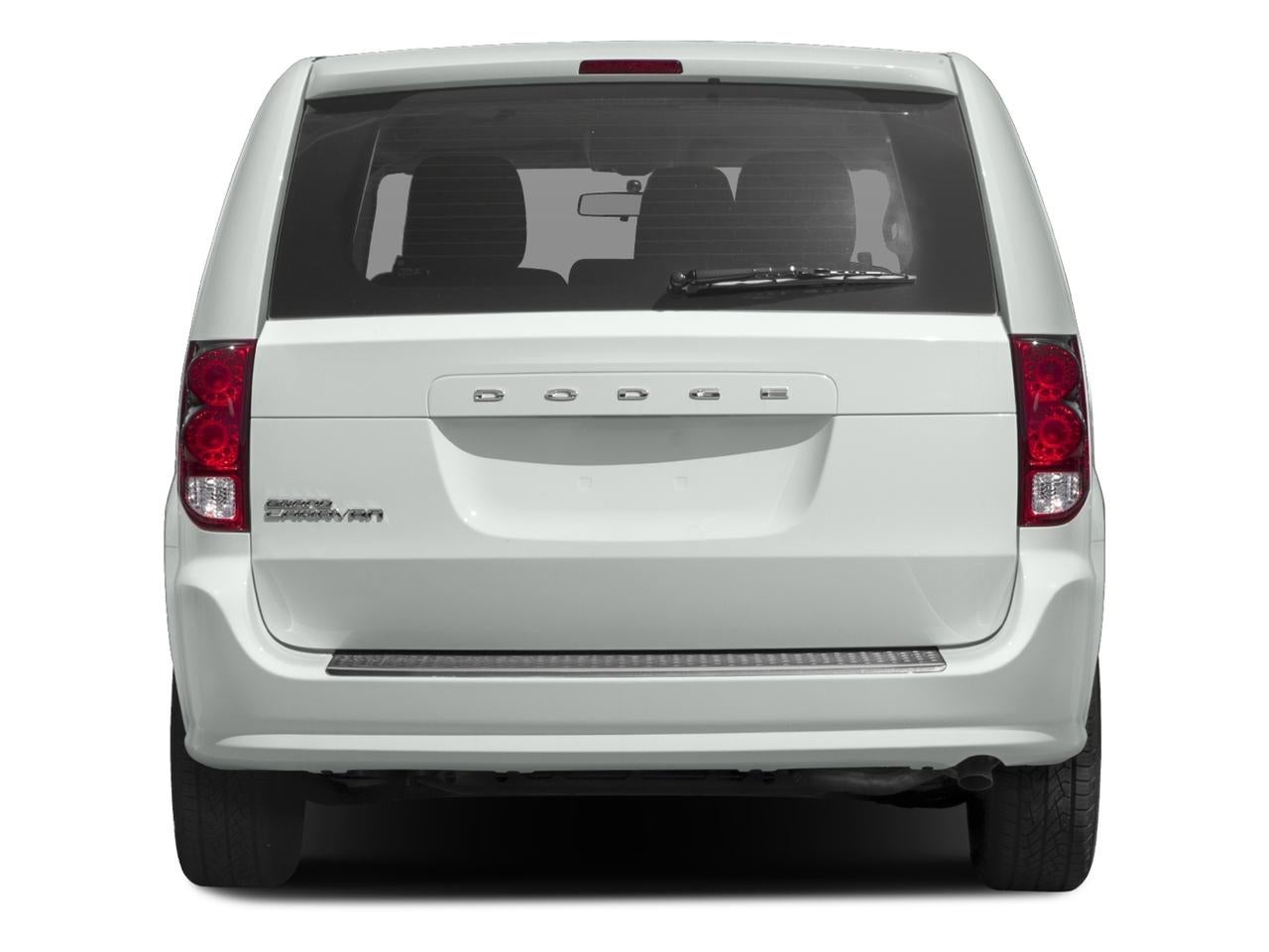 2017 Dodge Grand Caravan SE Plus Wagon