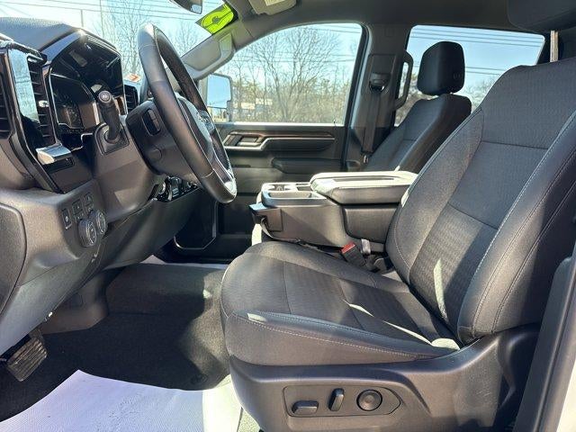 2025 Chevrolet Silverado 2500 HD Crew Cab Standard Box 4-Wheel Drive LT