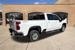 2025 Chevrolet Silverado 2500 HD Crew Cab Standard Box 4-Wheel Drive LT