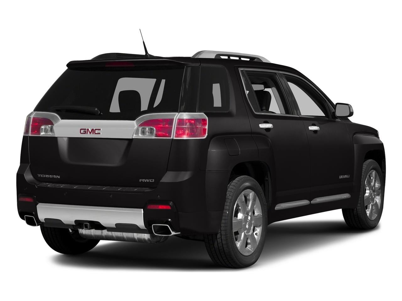 2015 GMC Terrain AWD Denali