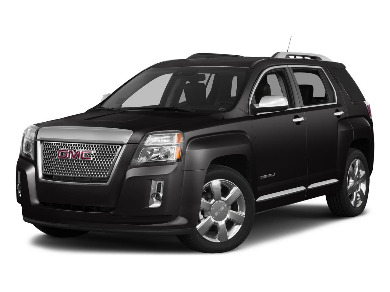 2015 GMC Terrain AWD Denali