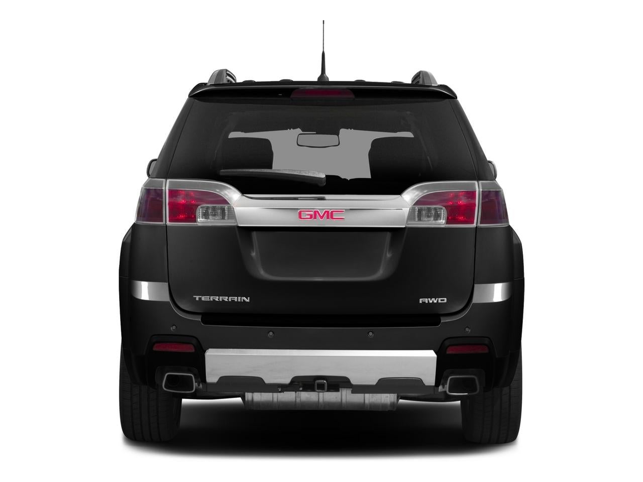 2015 GMC Terrain AWD Denali