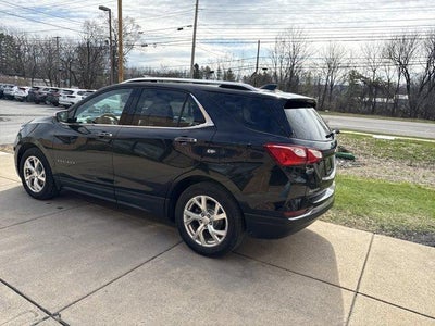 2020 Chevrolet Equinox AWD Premier