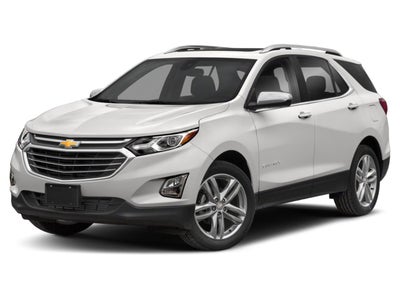 2020 Chevrolet Equinox AWD Premier