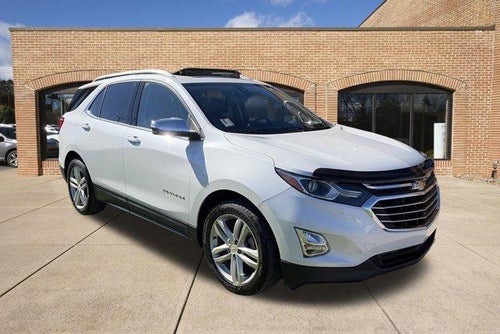 2019 Chevrolet Equinox AWD Premier