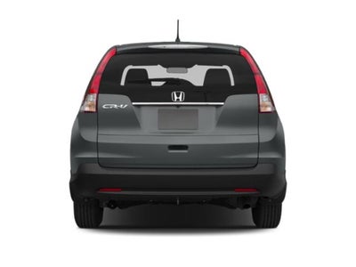 2014 Honda CR-V LX AWD