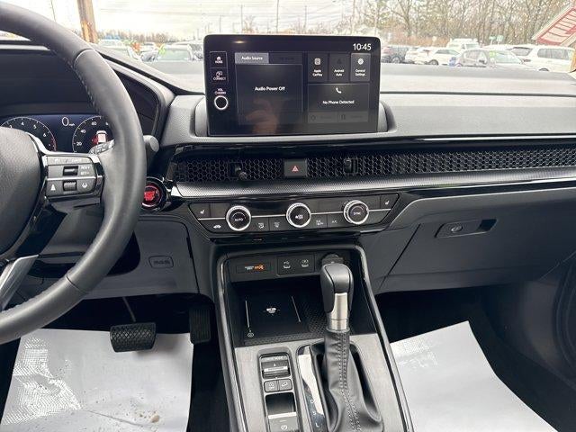 2026 Honda CR-V EX-L AWD