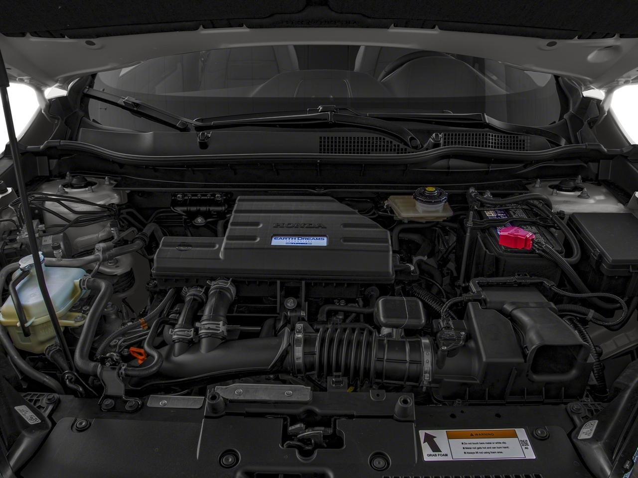 2018 Honda CR-V Touring AWD
