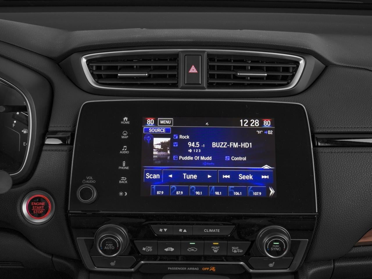 2018 Honda CR-V Touring AWD