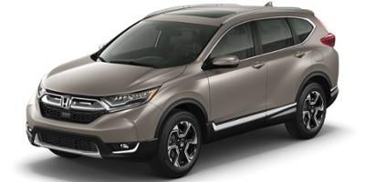 2018 Honda CR-V Touring AWD