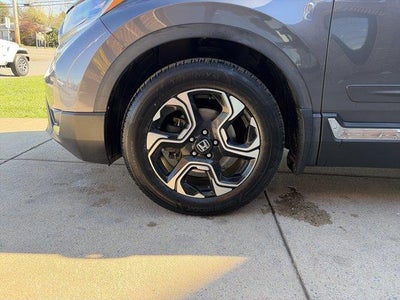 2019 Honda CR-V Touring AWD