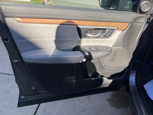 2019 Honda CR-V Touring AWD