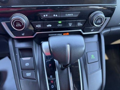 2019 Honda CR-V Touring AWD