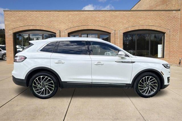 2020 Lincoln Nautilus Reserve AWD