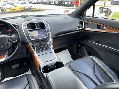 2020 Lincoln Nautilus Reserve AWD