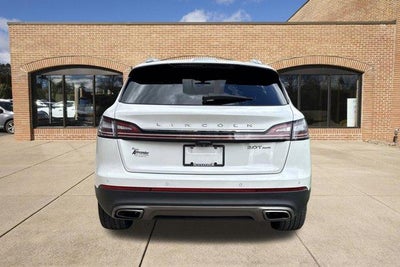 2020 Lincoln Nautilus Reserve AWD