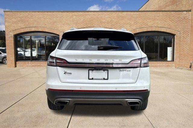 2020 Lincoln Nautilus Reserve AWD