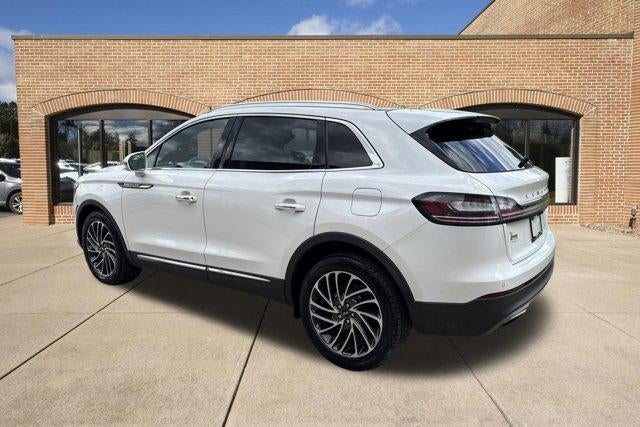 2020 Lincoln Nautilus Reserve AWD