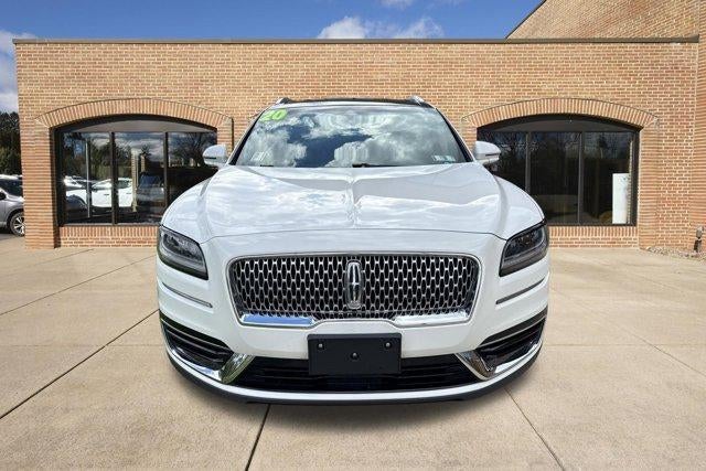2020 Lincoln Nautilus Reserve AWD