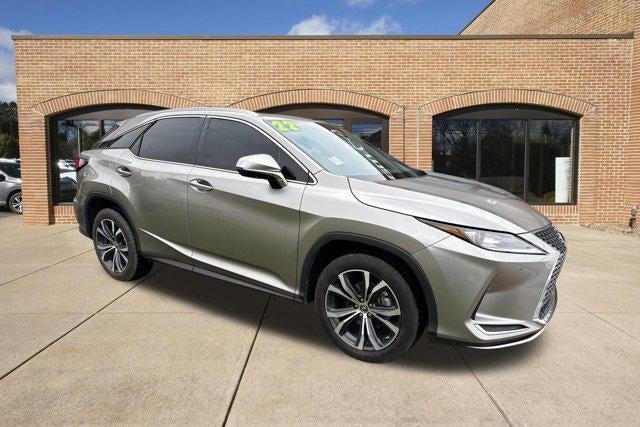 2022 Lexus RX 350 AWD
