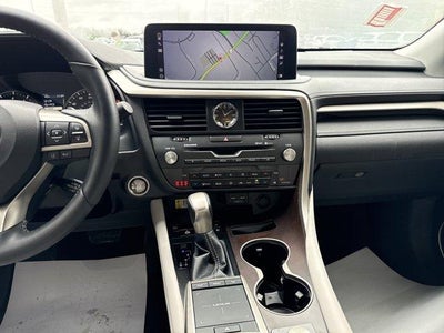 2022 Lexus RX 350 AWD