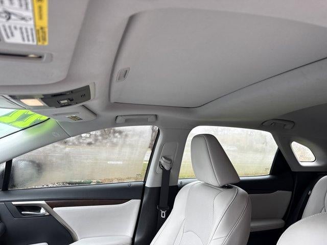 2022 Lexus RX 350 AWD