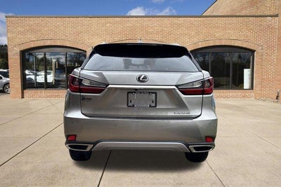 2022 Lexus RX 350 AWD