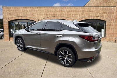 2022 Lexus RX 350 AWD