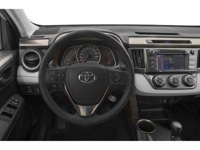 2015 Toyota RAV4 AWD 4dr Limited (GS)