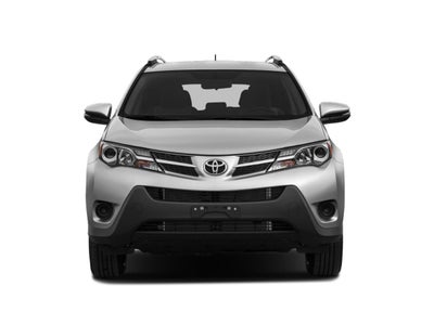 2015 Toyota RAV4 AWD 4dr Limited (GS)