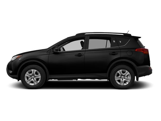 2014 Toyota RAV4 AWD 4dr Limited (Natl)