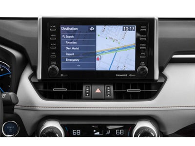 2019 Toyota RAV4 Hybrid Limited AWD (Natl)