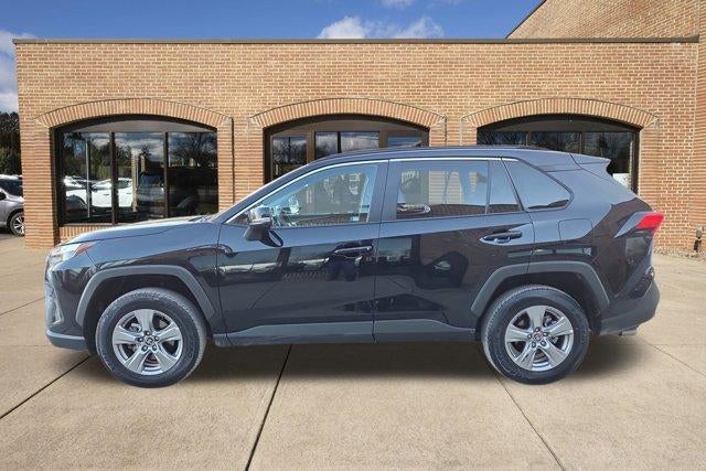 2025 Toyota RAV4 XLE AWD (Natl)