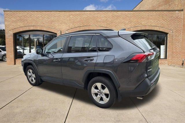 2019 Toyota RAV4 XLE AWD (Natl)