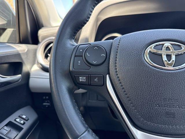 2016 Toyota RAV4 FWD 4dr XLE (GS)