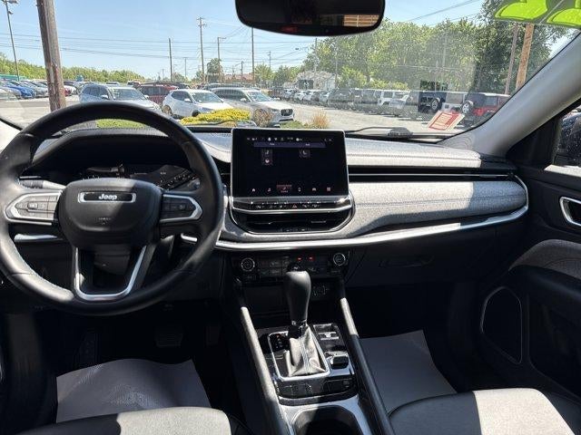 2022 Jeep Compass Latitude 4x4