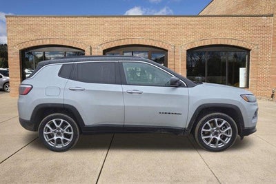 2025 Jeep Compass Limited 4x4