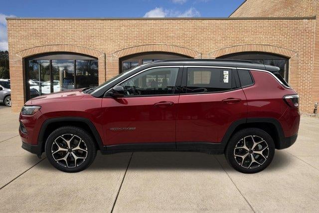 2025 Jeep Compass Limited 4x4