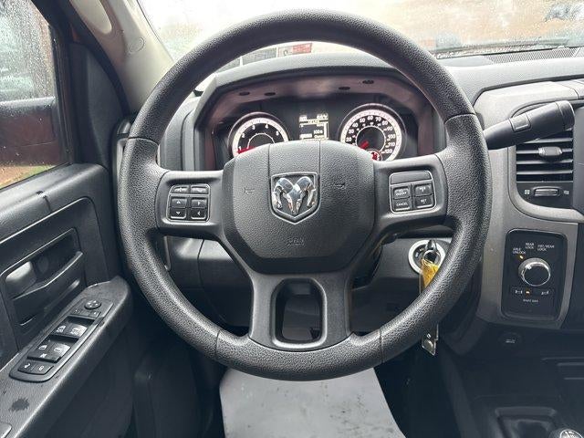 2016 RAM 2500 4WD Crew Cab 6.4 Ft Box Tradesman Power Wagon