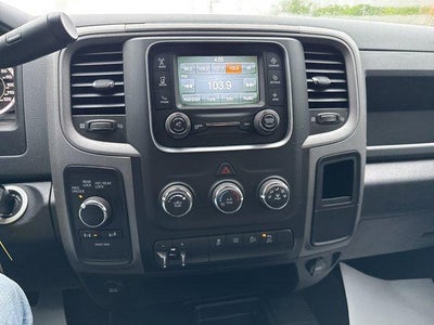 2016 RAM 2500 4WD Crew Cab 6.4 Ft Box Tradesman Power Wagon