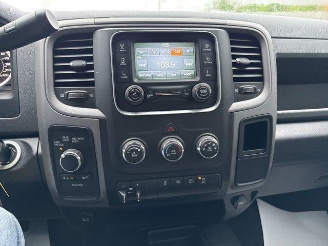 2016 RAM 2500 4WD Crew Cab 6.4 Ft Box Tradesman Power Wagon
