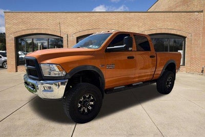 2016 RAM 2500 4WD Crew Cab 6.4 Ft Box Tradesman Power Wagon