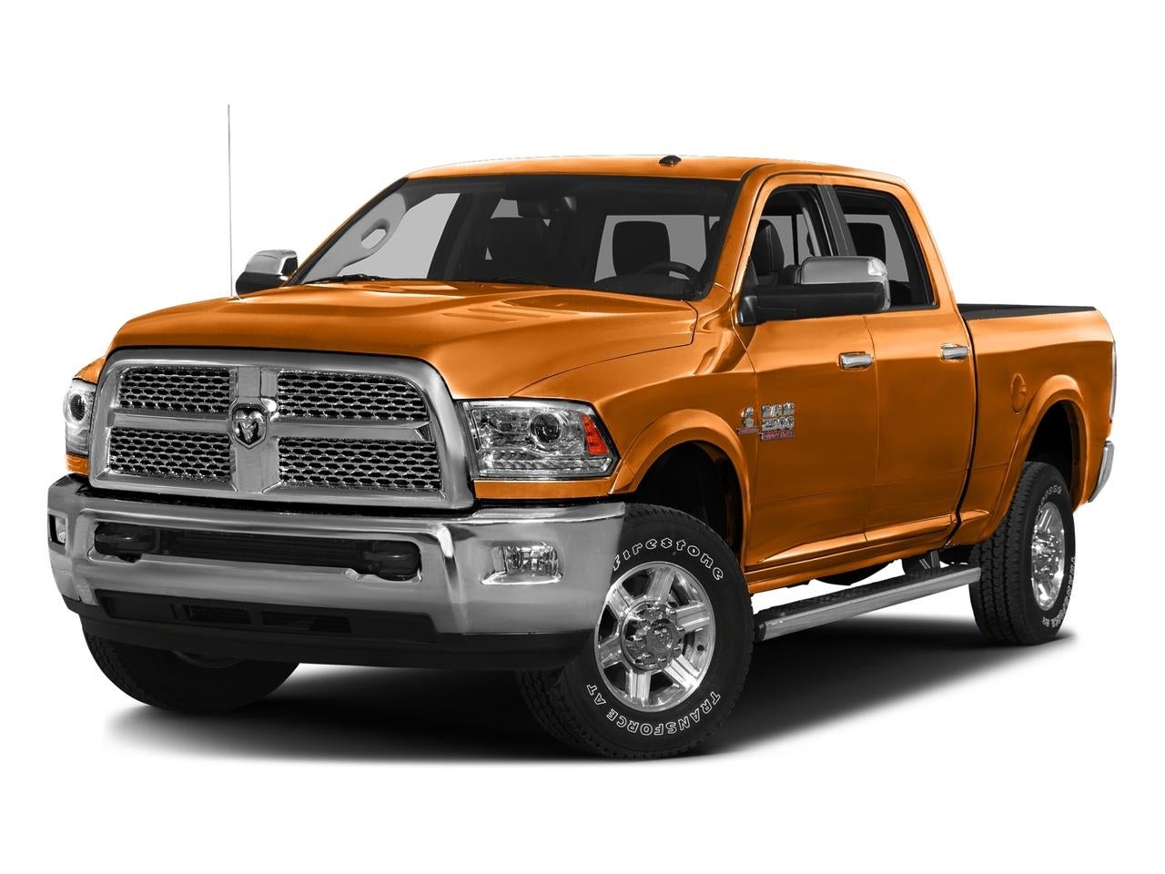 2016 RAM 2500 4WD Crew Cab 6.4 Ft Box Tradesman Power Wagon