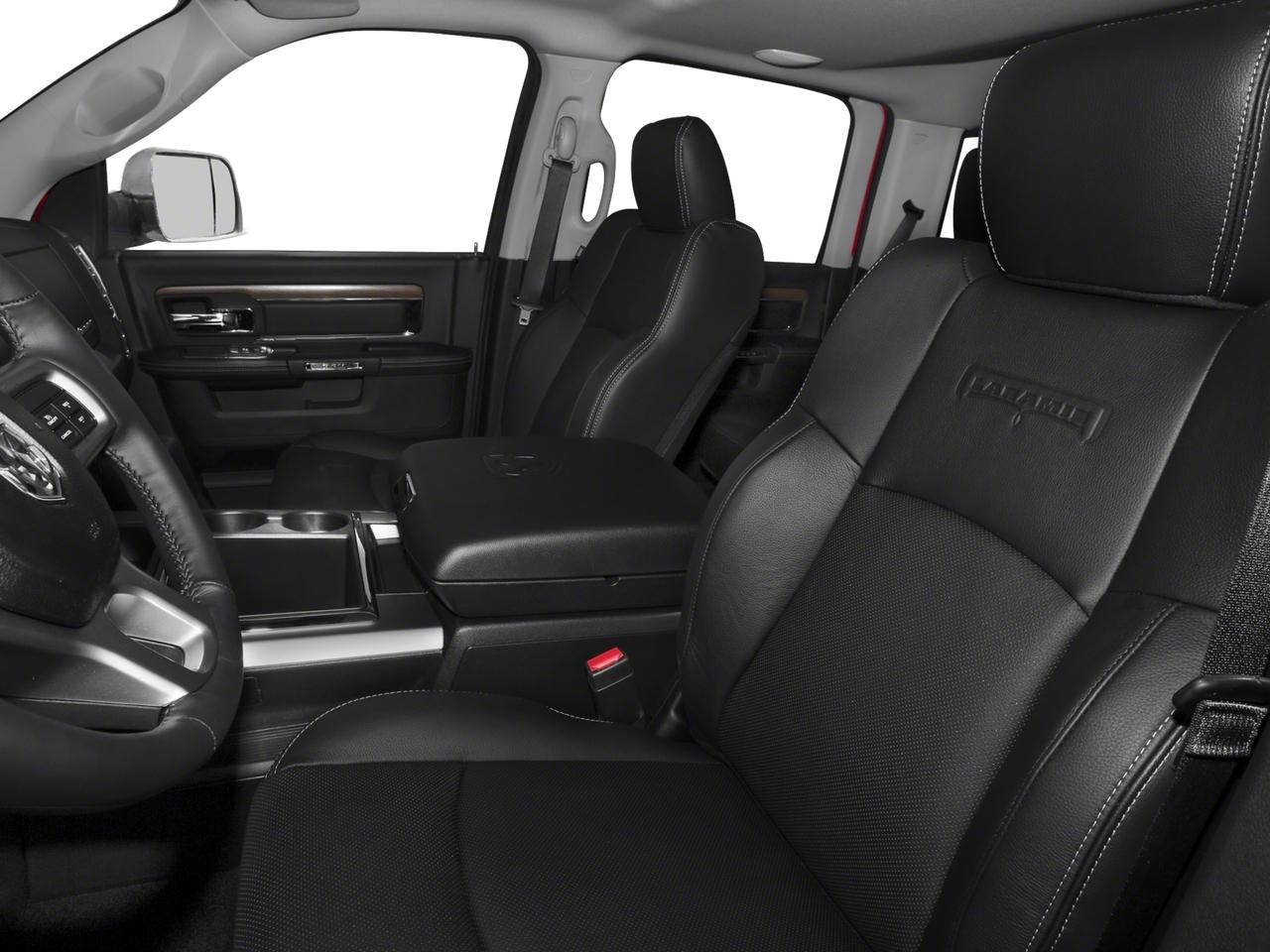 2016 RAM 2500 4WD Crew Cab 6.4 Ft Box Tradesman Power Wagon