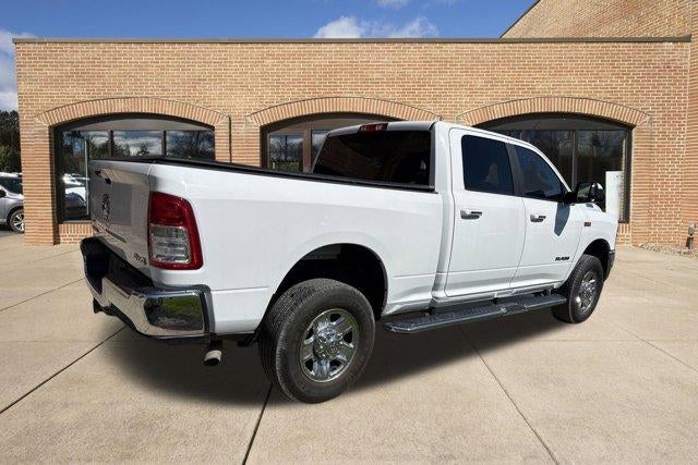 2019 RAM 2500 Big Horn 4x4 Crew Cab 6'4" Box