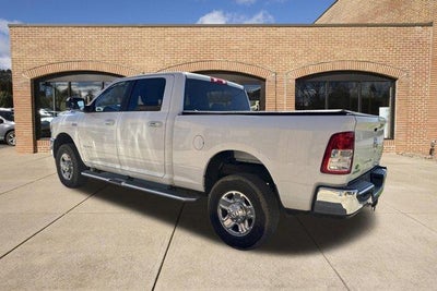 2019 RAM 2500 Big Horn 4x4 Crew Cab 6'4" Box