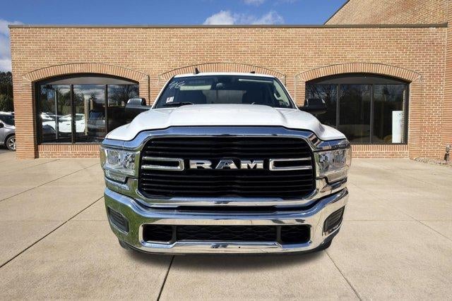 2019 RAM 2500 Big Horn 4x4 Crew Cab 6'4" Box