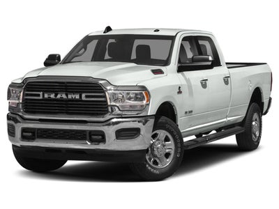 2019 RAM 2500 Big Horn 4x4 Crew Cab 6'4" Box