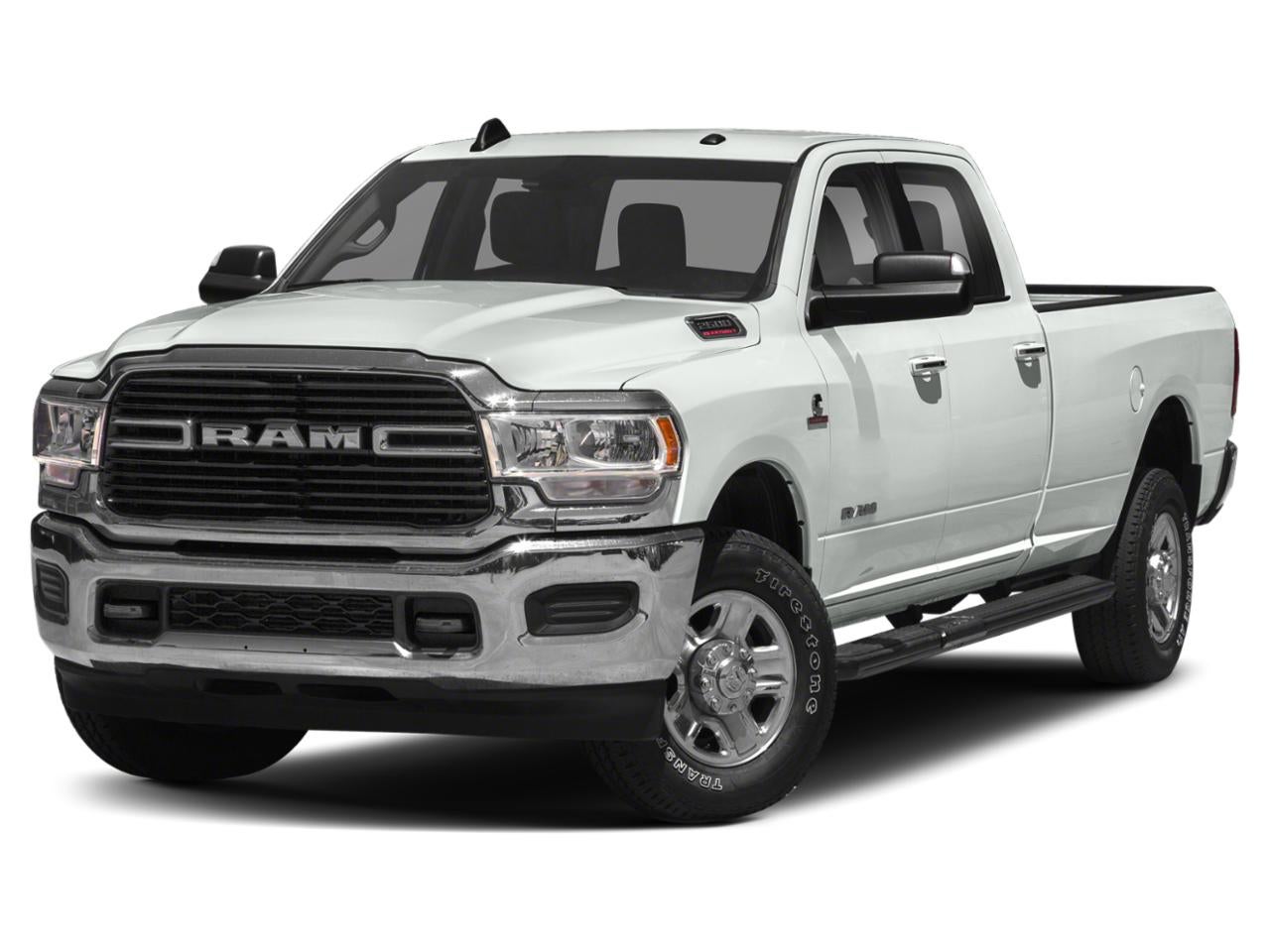 2019 RAM 2500 Big Horn 4x4 Crew Cab 6'4" Box