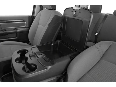 2019 RAM 2500 Big Horn 4x4 Crew Cab 6'4" Box